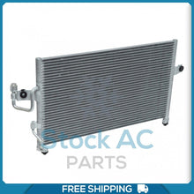 Load image into Gallery viewer, New A/C Condenser for Hyundai Accent - 1995 to 1999 - OE# 9760622010 QU - Qualy Air