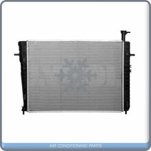 Cargar imagen en el visor de la galería, NEW Radiator fits 05-09 Hyundai Tucson QL - Qualy Air
