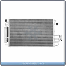 Load image into Gallery viewer, A/C Condenser for Kia Sportage - 2005 to 2010 / Hyundai Tucson - 2005 to 2009 QL - Qualy Air