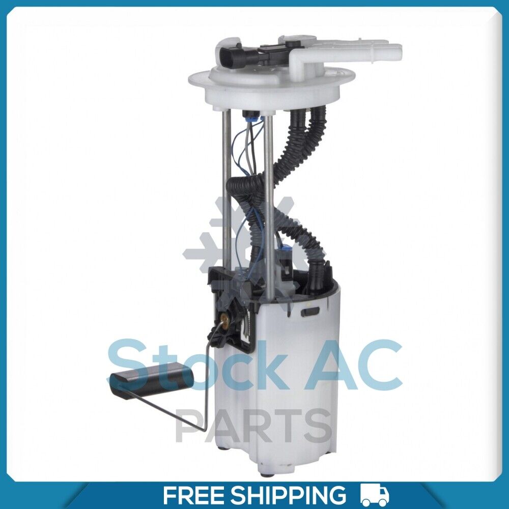Electric Fuel Pump Module For Chevrolet Colorado GMC Canyon 04-05 2.8L 3.5L QOA - Qualy Air