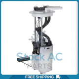 Electric Fuel Pump Module For Chevrolet Colorado GMC Canyon 04-05 2.8L 3.5L QOA