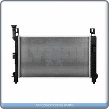 Load image into Gallery viewer, Radiator for Dodge Grand Caravan, Caravan / Chrysler Grand Voyager, To... QL - Qualy Air