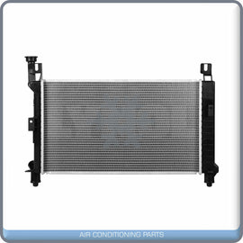 Radiator for Dodge Grand Caravan, Caravan / Chrysler Grand Voyager, To... QL - Qualy Air