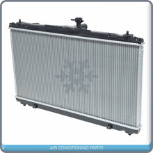 Cargar imagen en el visor de la galería, NEW Radiator fits Toyota Avalon - 2013 to 2018 / Toyota Camry - 2012 to 2017 QU - Qualy Air