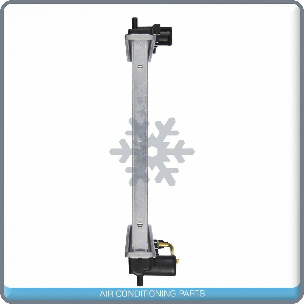 Radiator for Chrysler Sebring / Dodge Avenger QOA - Qualy Air
