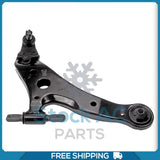 Front Right Lower Control Arm fits Toyota Avalon, Toyota Camry QOA