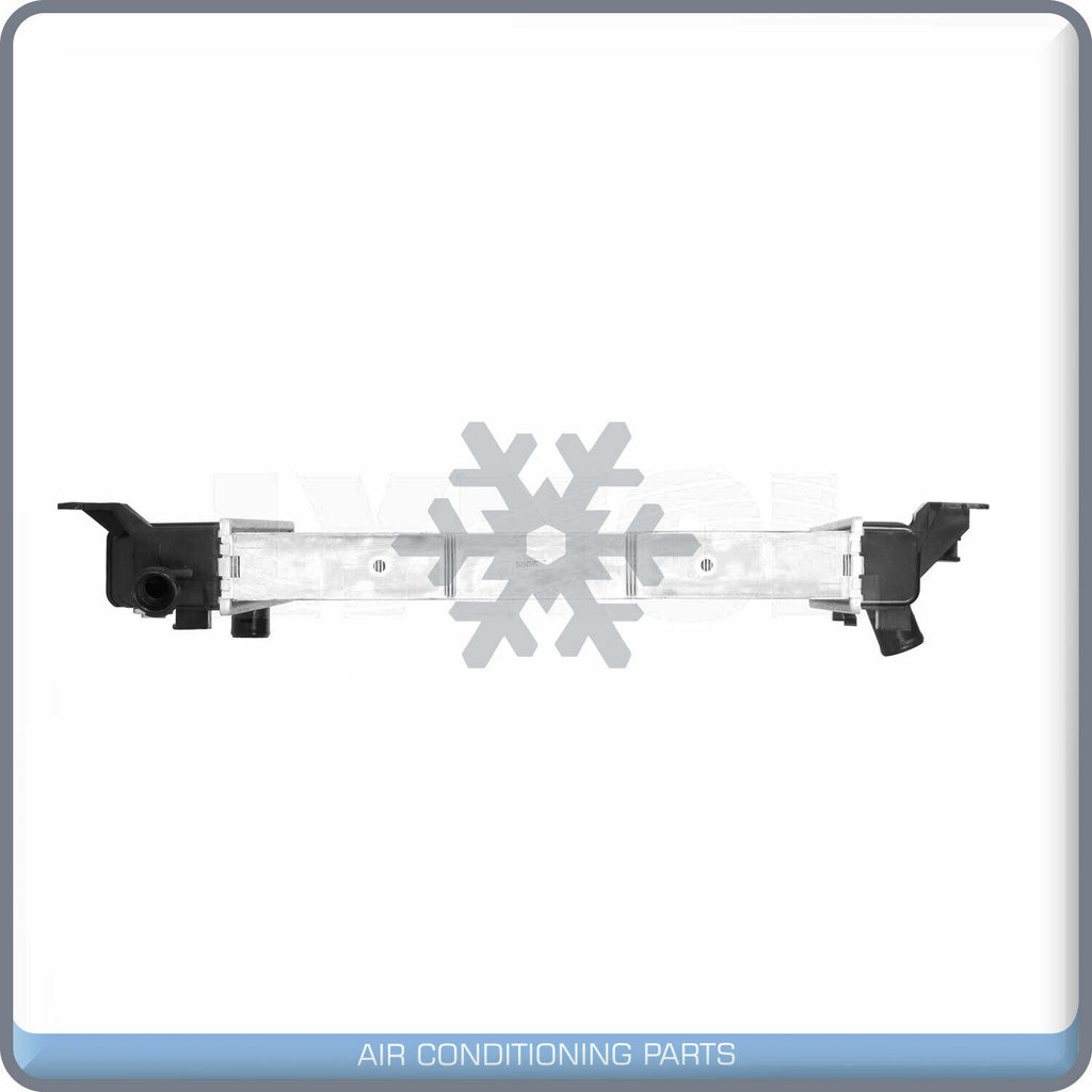 New Radiator For 95-97 Ford Explorer V6 4.0L OHV Only - OE# FO3010149 QL - Qualy Air