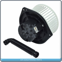 Cargar imagen en el visor de la galería, A/C Blower Motor for Infiniti I35 / Maxima / Subaru Baja, Impreza, ... QU - Qualy Air