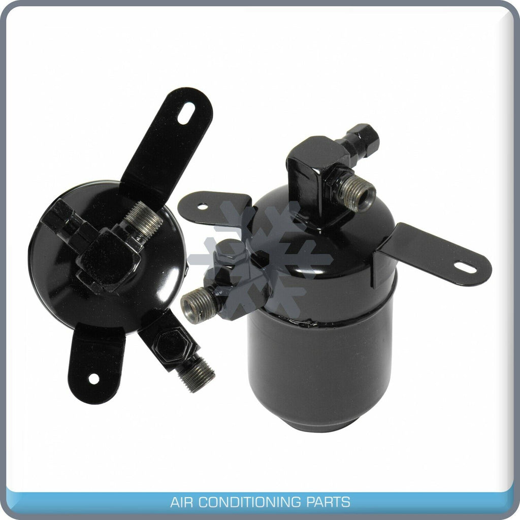A/C Receiver Drier for Mercedes-Benz CLK320, E300, E320, E420, E430, E55 AMG QR - Qualy Air