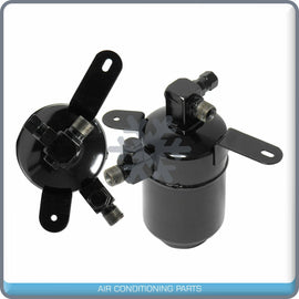 A/C Receiver Drier for Mercedes-Benz CLK320, E300, E320, E420, E430, E55 AMG QR - Qualy Air
