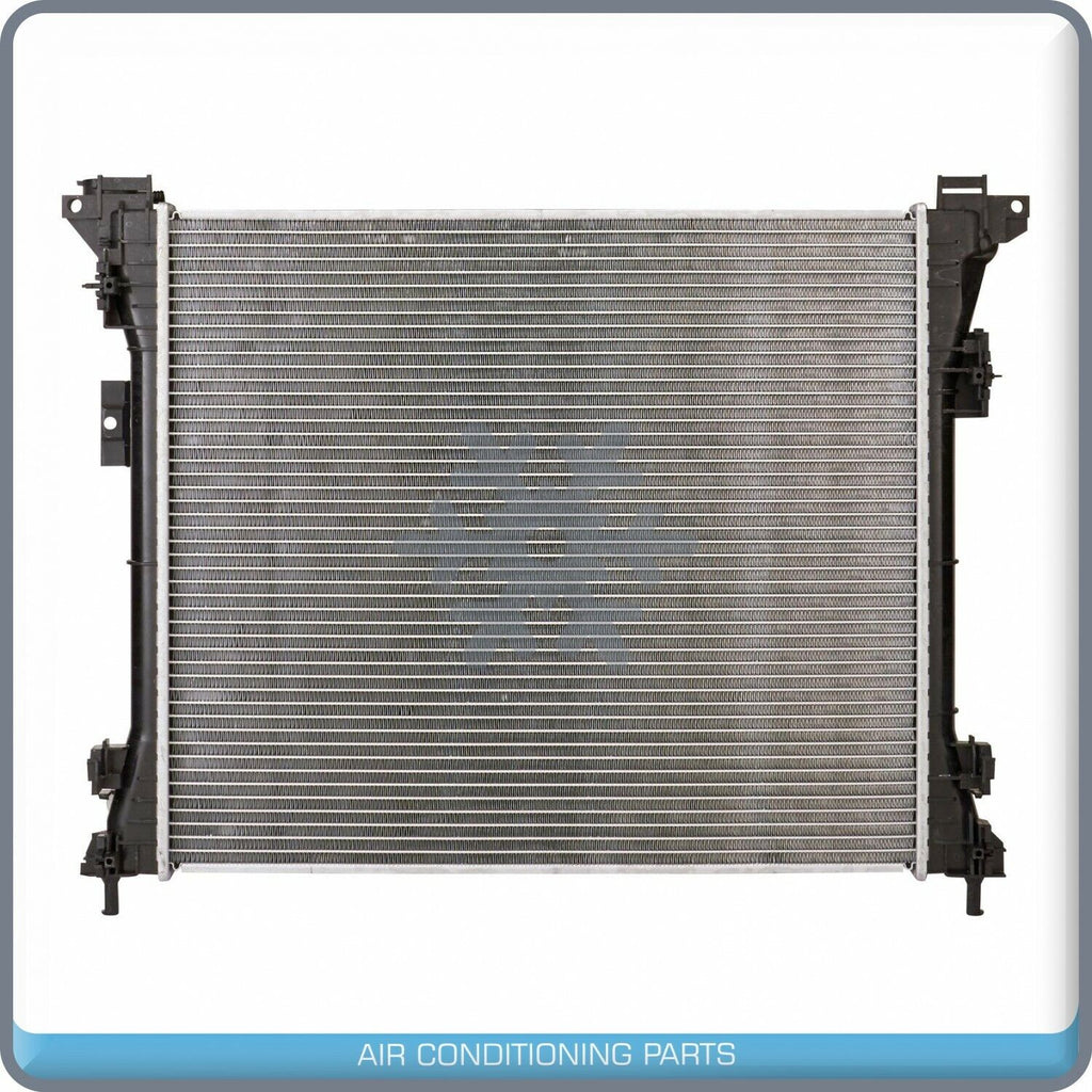 NEW Radiator for Dodge Grand Caravan / Volkswagen Routan.. - Qualy Air