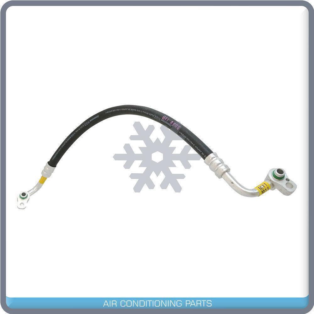 New OEM A/C Discharge Hose for Hyundai Tucson 2.0L - 2005-2009 - OE# 977622E500 - Qualy Air