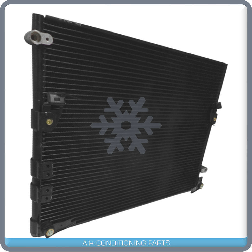 New A/C Condenser for Toyota Prado, Land Cruiser - OE# 88460-60240 - Qualy Air