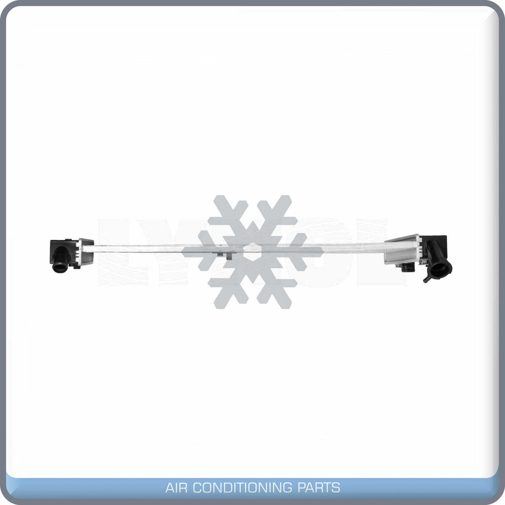 Radiator for Buick Rendezvous, Terraza / Chevrolet Uplander, Venture /... QL - Qualy Air