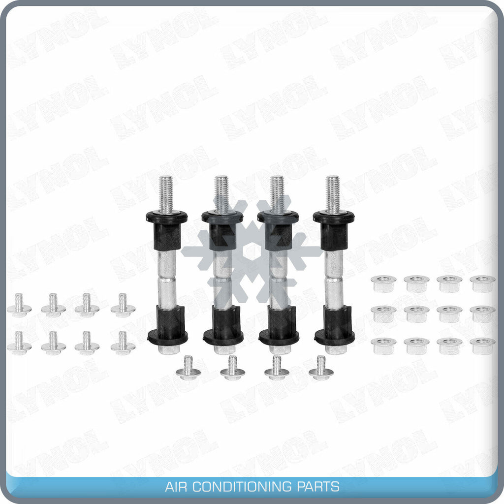 Radiator for Freightliner Cascadia, M2 112 / Kenworth T400 / Peterbilt... QL - Qualy Air