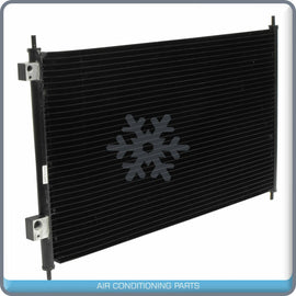 New A/C Condenser fits Honda Civic - 2003 to 2005 - OE# 80110S5B003 QU - Qualy Air
