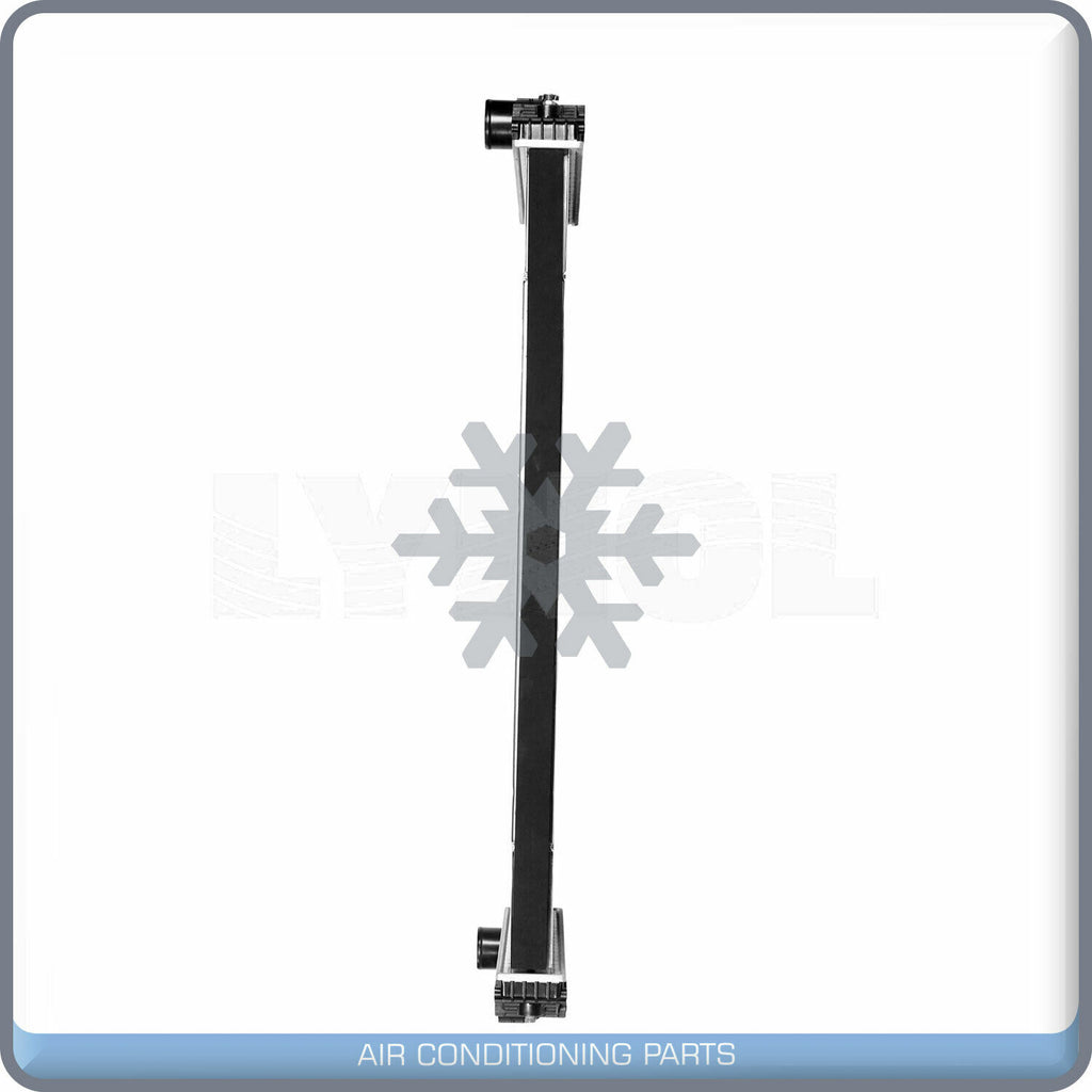 Radiator for Freightliner M2 112, Business Class M2, Century Class, Co... QL - Qualy Air