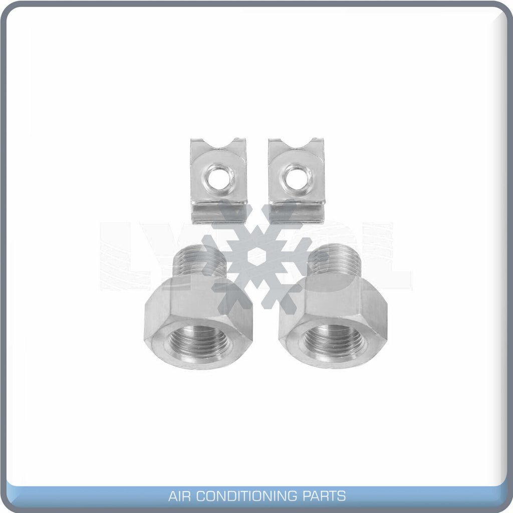 New Radiator For Malibu Alero Cutlass Grand Am V6 3.1L 3.4L L4 2.4L QL - Qualy Air