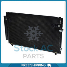 Load image into Gallery viewer, A/C Condenser for Lexus GS300, GS400, GS430 QU - Qualy Air