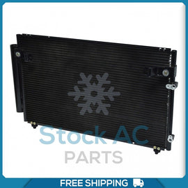 A/C Condenser for Lexus GS300, GS400, GS430 QU - Qualy Air