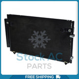 A/C Condenser for Lexus GS300, GS400, GS430 QU