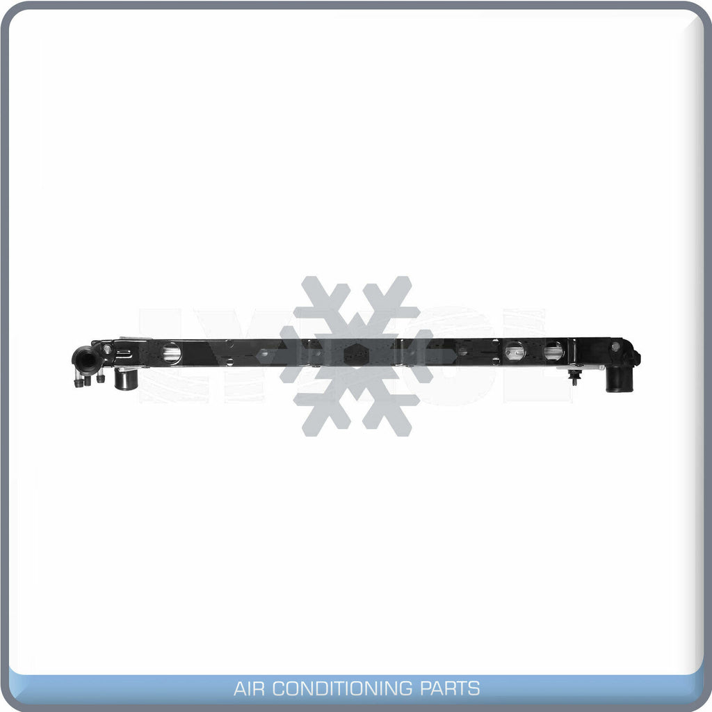 Radiator fits Subaru Forester 2.5L - 1998 - OE# 45111FA200 SU3010101 QL - Qualy Air