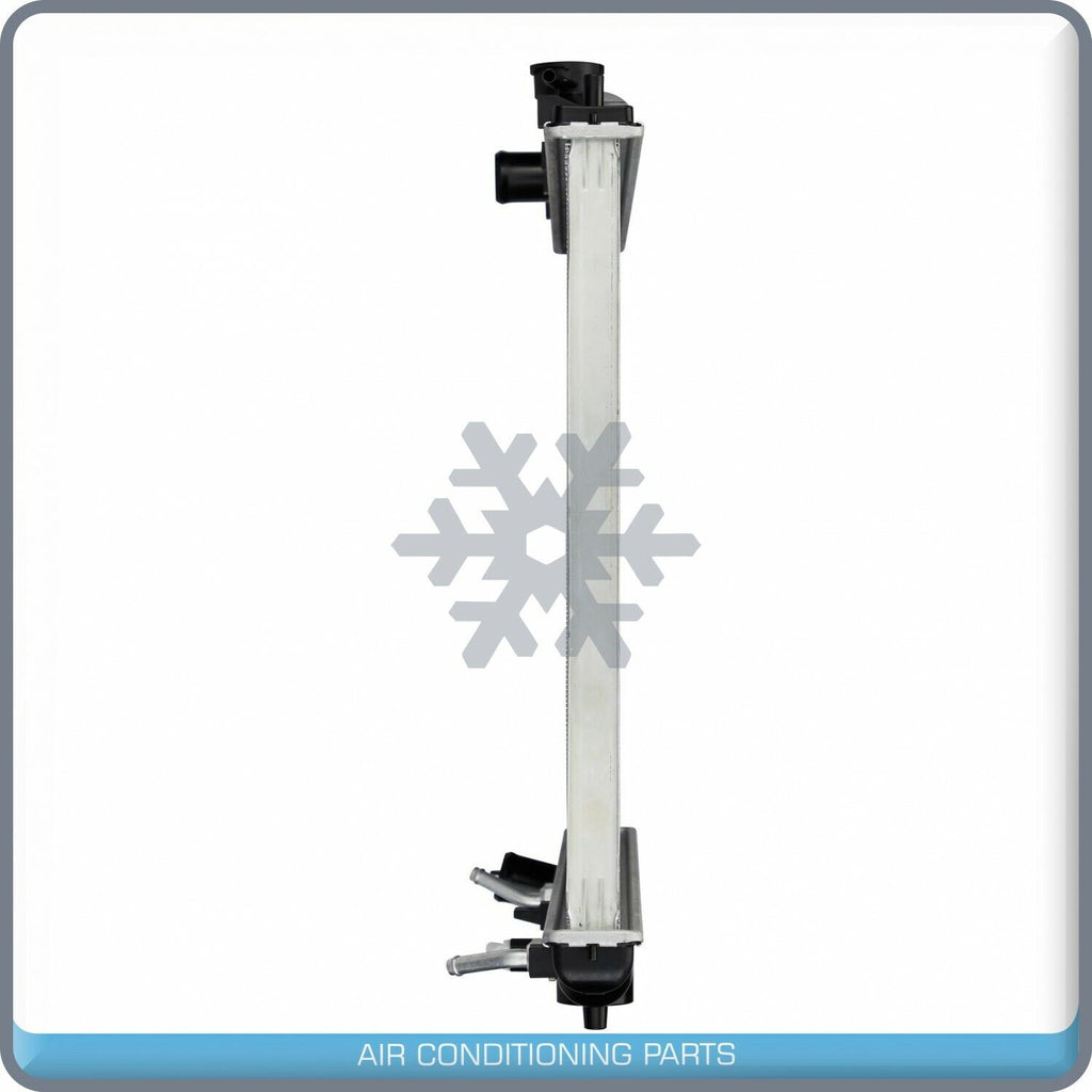 Radiator for Acura RDX / Honda Accord, Crosstour QOA - Qualy Air