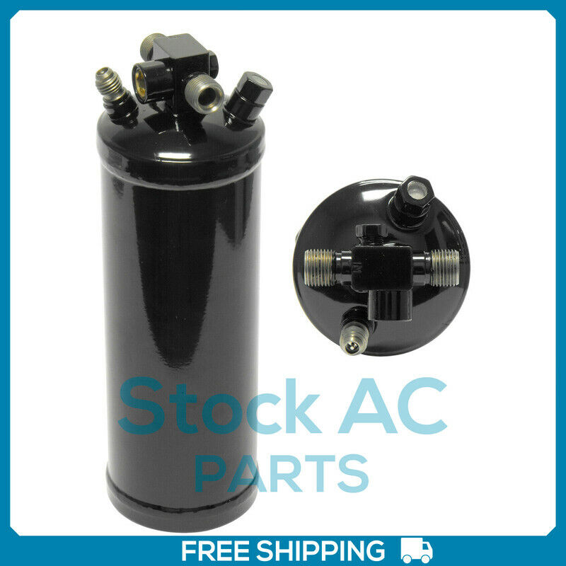 New A/C Receiver Drier for 08805601;1691738C91;1803076;1803076100;1914002 QU - Qualy Air