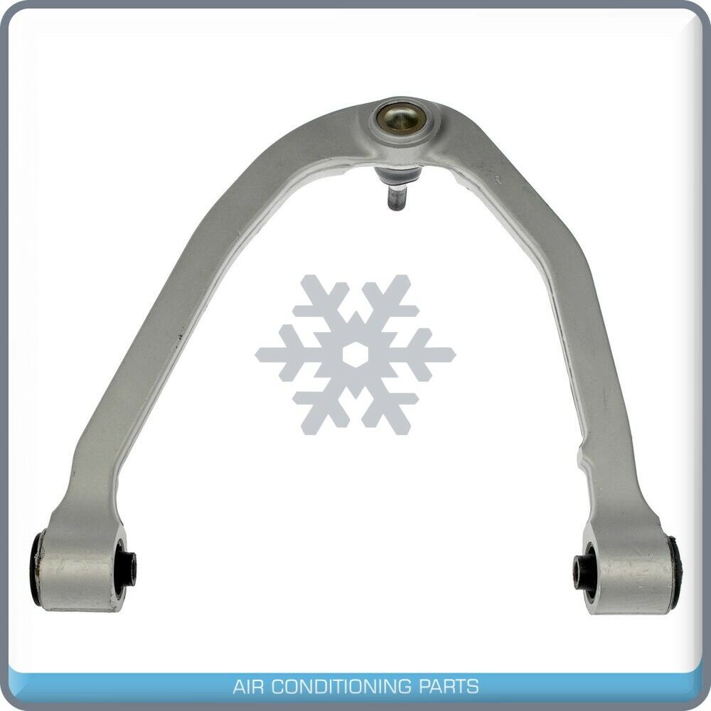 Control Arm Front Right Upper fits Infiniti G35 2007-03, Nissan 350Z 2009-03 QOA - Qualy Air