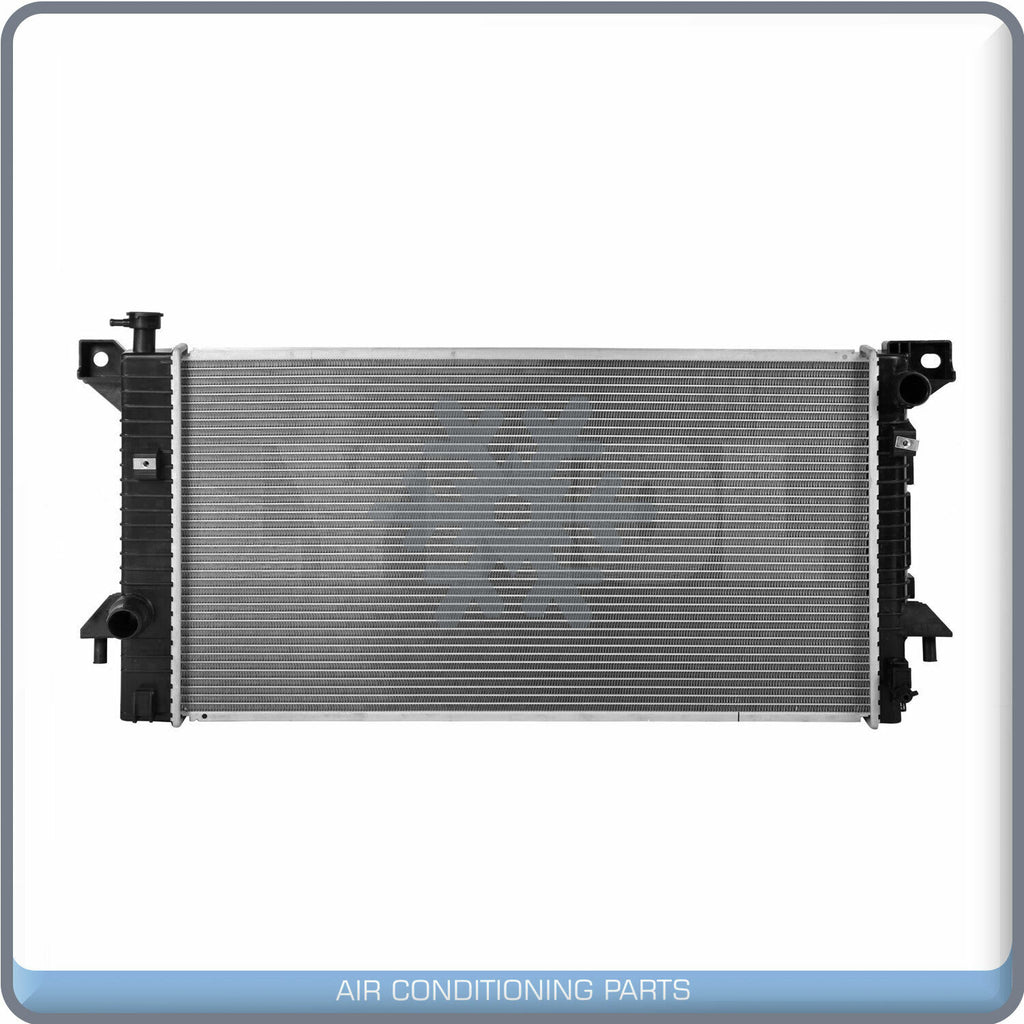 Radiator for Ford Expedition, F-150 / Lincoln Navigator QL - Qualy Air