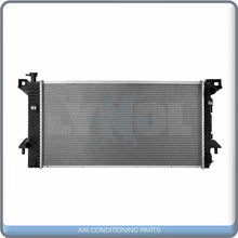 Cargar imagen en el visor de la galería, Radiator for Ford Expedition, F-150 / Lincoln Navigator QL - Qualy Air
