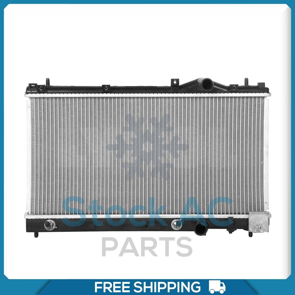 Radiator for Dodge Neon / Plymouth Neon / Chrysler Neon QL - Qualy Air