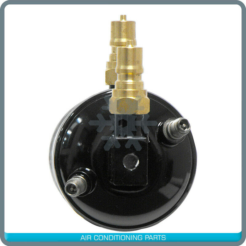 New A/C Receiver Drier for FREIGHTLINER CL 8 01- QU QU - Qualy Air