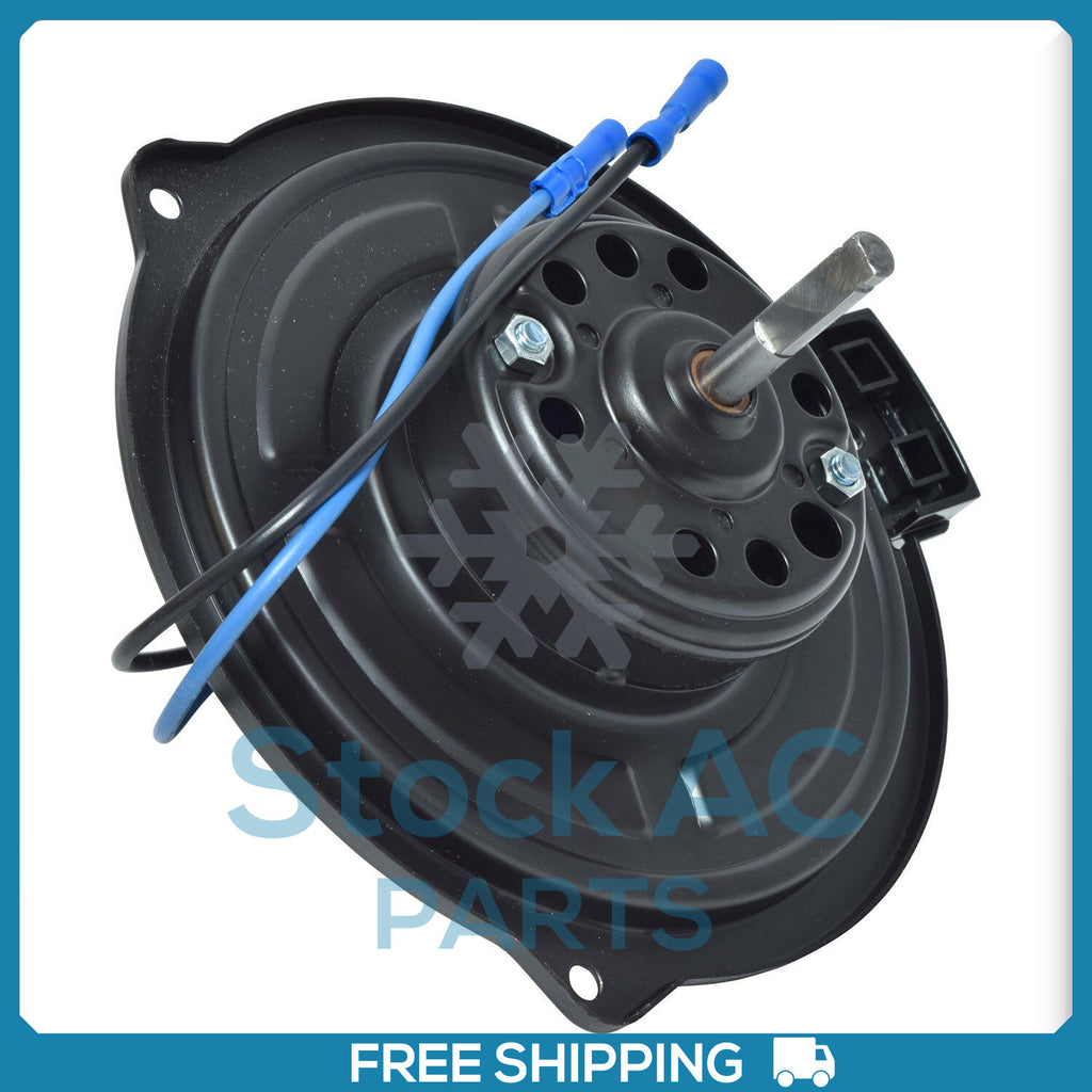A/C Blower Motor for Dodge / Eagle / Mazda / Mitsubishi / Plymouth.. - Qualy Air