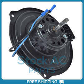 A/C Blower Motor for Dodge / Eagle / Mazda / Mitsubishi / Plymouth.. - Qualy Air