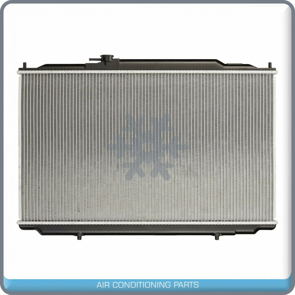 NEW Radiator for Honda Odyssey - 2005 to 2010 - OE# 19010RGLA51 - Qualy Air