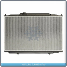 Load image into Gallery viewer, NEW Radiator for Honda Odyssey - 2005 to 2010 - OE# 19010RGLA51 - Qualy Air