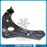 Front Right Lower Control Arm for Nissan March, Nissan Note, Nissan Versa... QOA