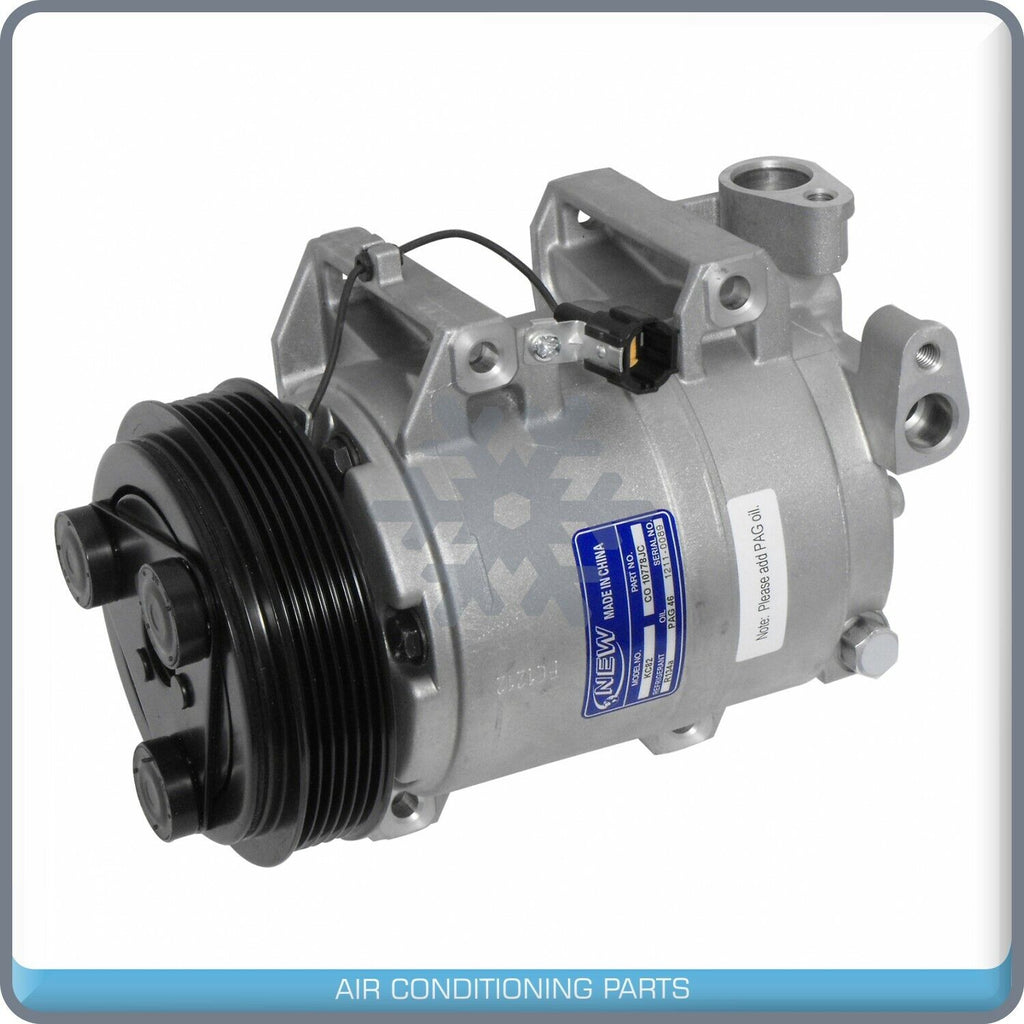 A/C Kit for Altima QU - Qualy Air