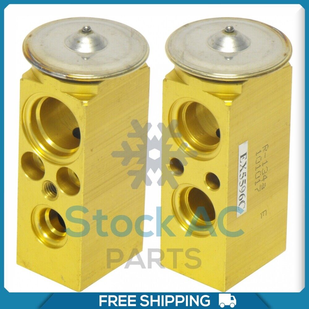 A/C Expansion Valve for Chevrolet Venture / Oldsmobile Silhouette / Pontia... QR - Qualy Air