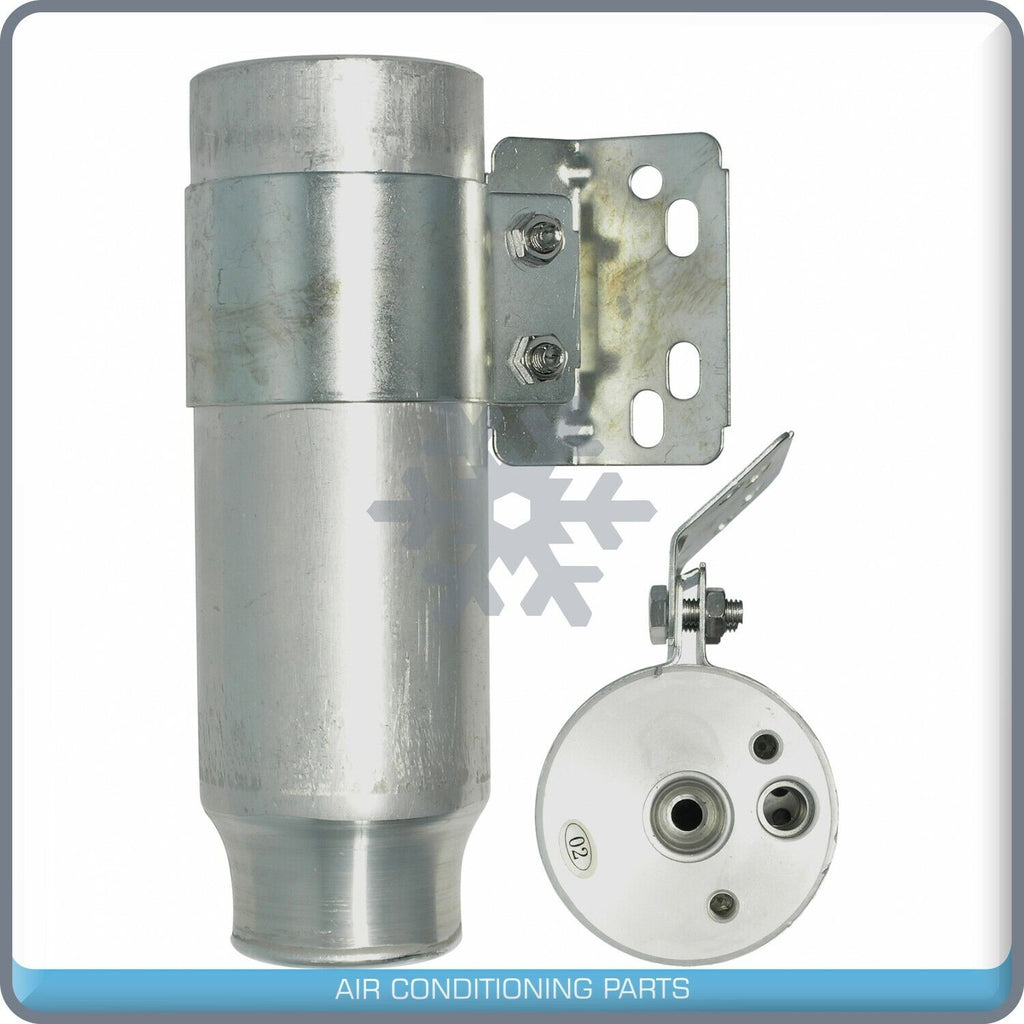 A/C Receiver Drier for Chrysler Grand Voyager, Town & Country, Voyager / D... QR - Qualy Air
