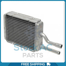 Load image into Gallery viewer, A/C Heater Core for Ford Fairmont, Granada, LTD, Mustang, Thunderbird / Li... QU - Qualy Air