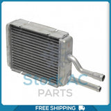 A/C Heater Core for Ford Fairmont, Granada, LTD, Mustang, Thunderbird / Li... QU