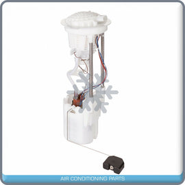 Electric Fuel Pump Module For Dodge Ram 1500 2004-09 E7165M E7180M E7182M QOA - Qualy Air