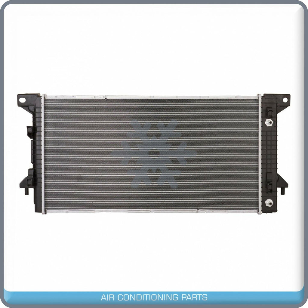 Radiator for Ford F-150 / Lincoln Mark LT QOA - Qualy Air