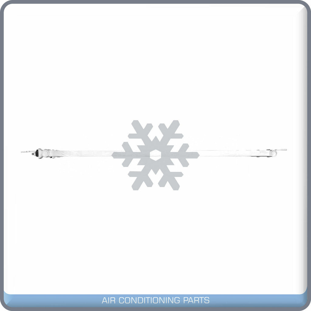 A/C Condenser for Mack CTP, CXN, CHN, CT, CXP QL - Qualy Air