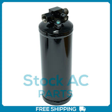 Load image into Gallery viewer, New A/C Receiver Drier for KENW CLASS8 96-94 QU QU - Qualy Air