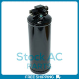 New A/C Receiver Drier for KENW CLASS8 96-94 QU QU