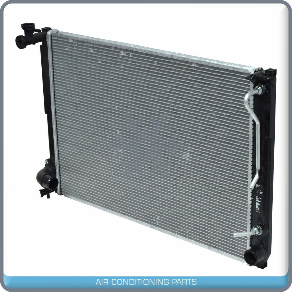 NEW Radiator fits Lexus RX350  QU - Qualy Air