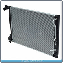 Cargar imagen en el visor de la galería, NEW Radiator fits Lexus RX350  QU - Qualy Air